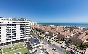 Apartup Patacona Paradise Duplex