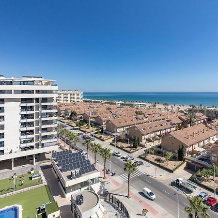 Apartup Patacona Paradise Duplex Valence Extérieur photo
