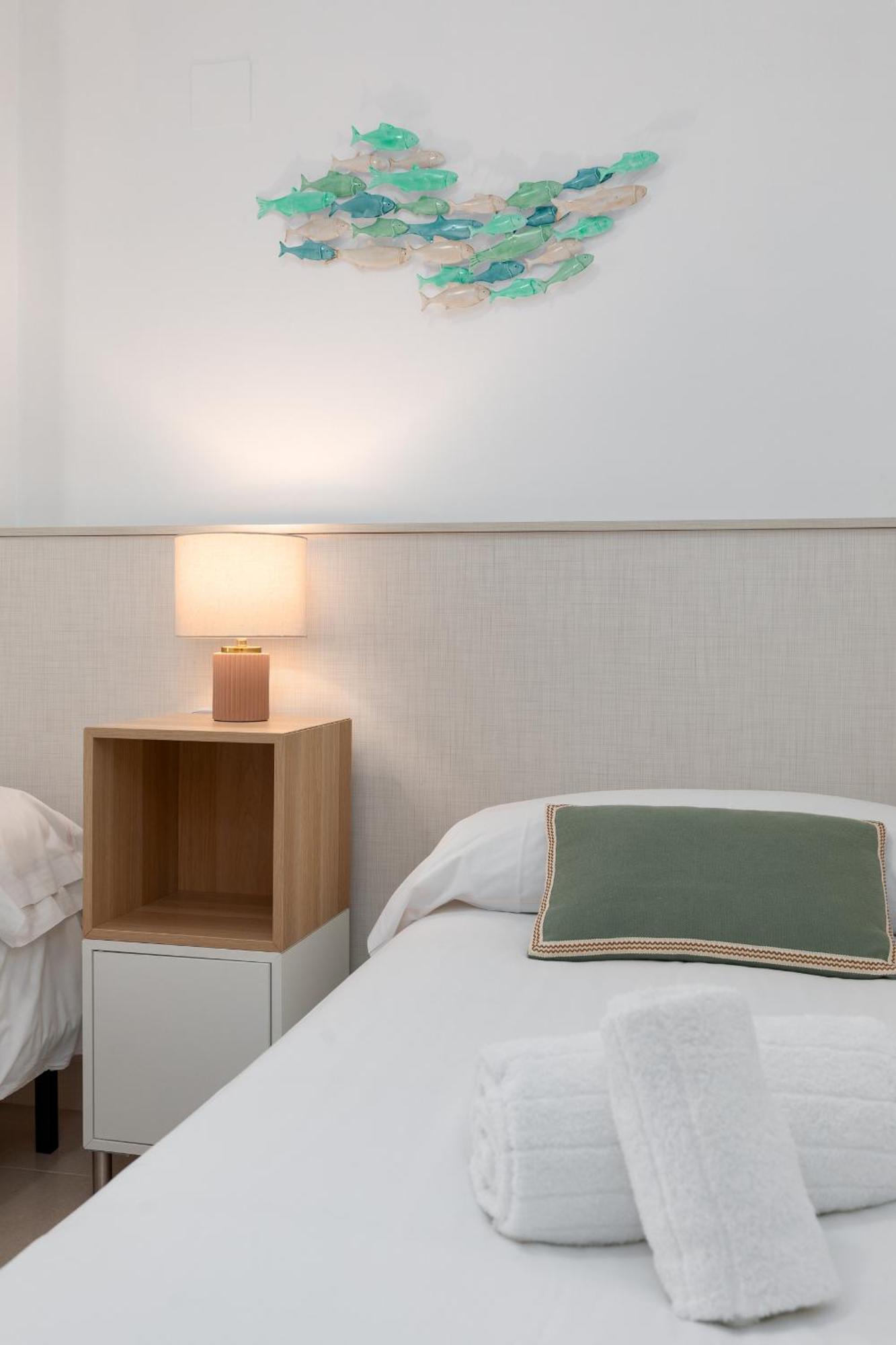Apartup Patacona Paradise Duplex Valence Extérieur photo