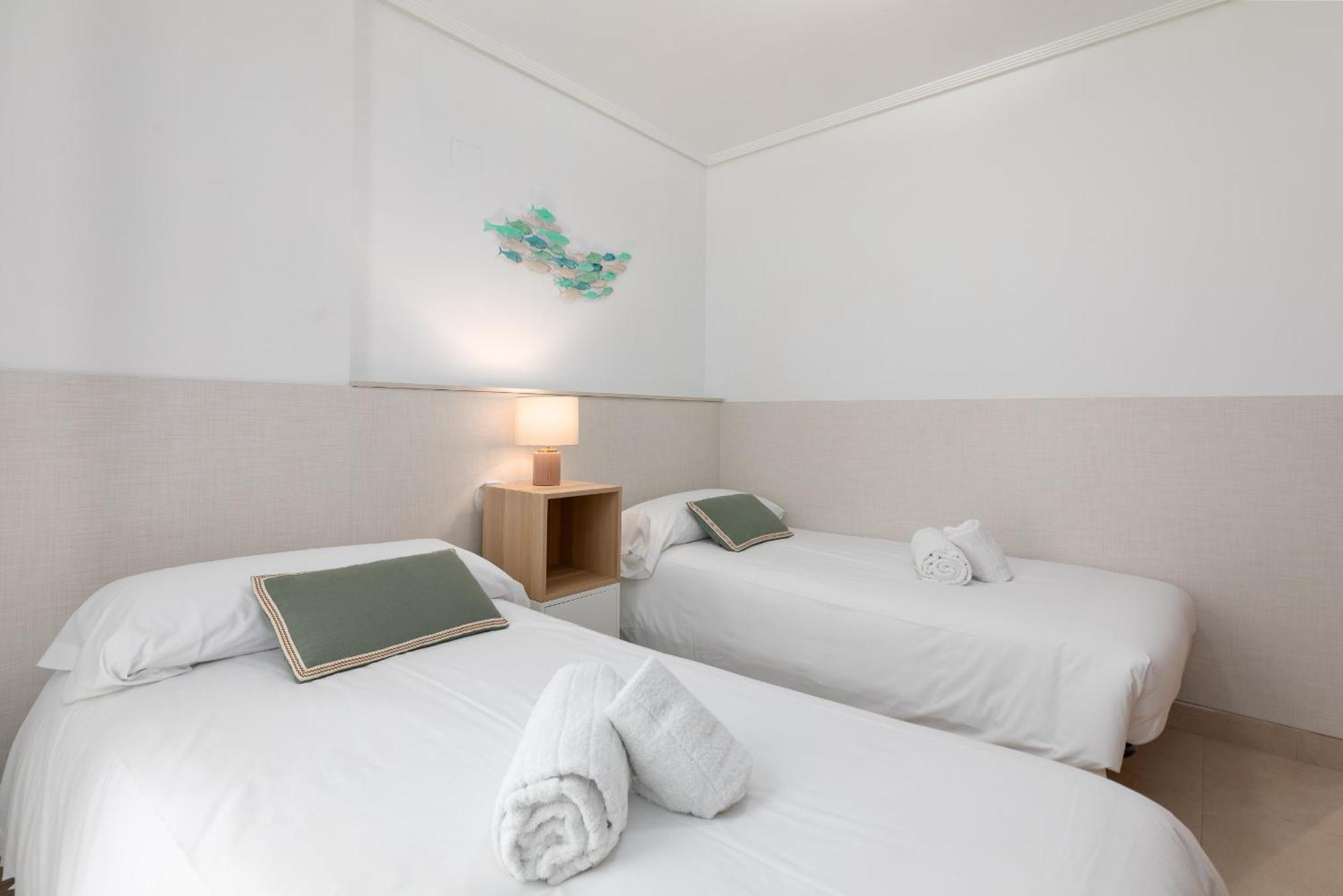 Apartup Patacona Paradise Duplex Valence Extérieur photo