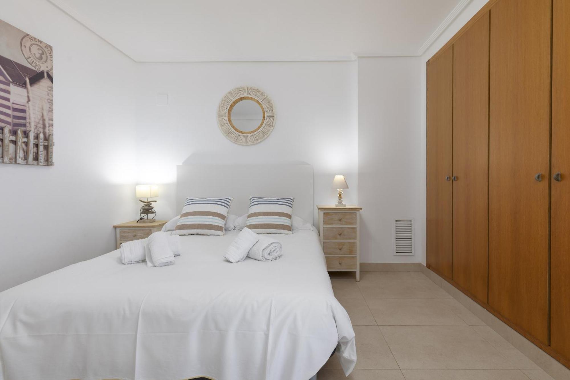 Apartup Patacona Paradise Duplex Valence Extérieur photo