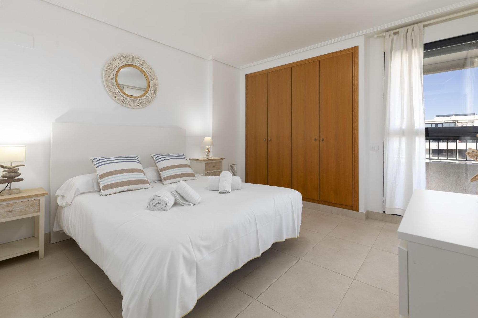 Apartup Patacona Paradise Duplex Valence Extérieur photo
