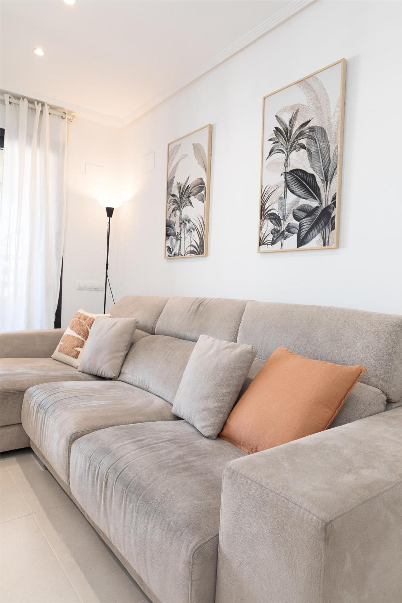 Apartup Patacona Paradise Duplex Valence Extérieur photo