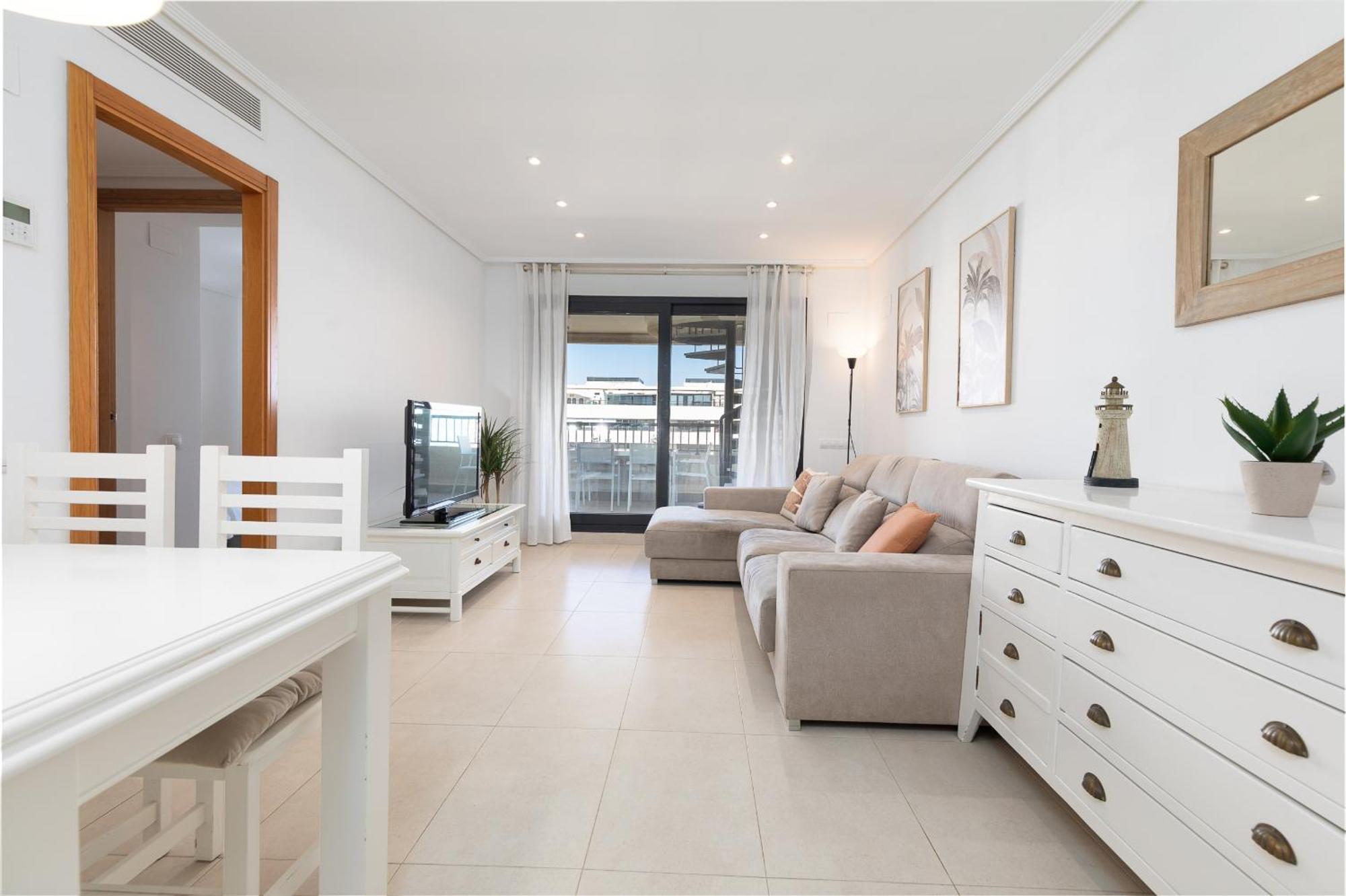 Apartup Patacona Paradise Duplex Valence Extérieur photo