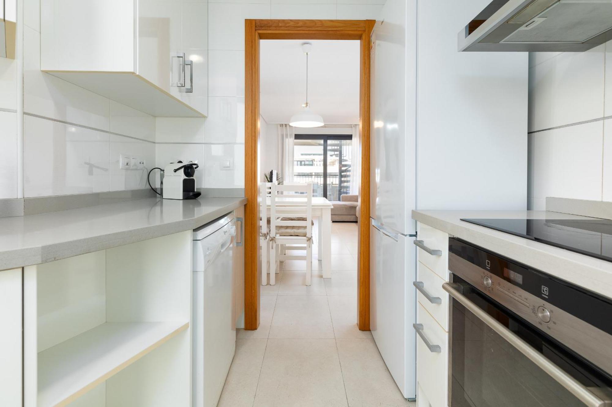 Apartup Patacona Paradise Duplex Valence Extérieur photo